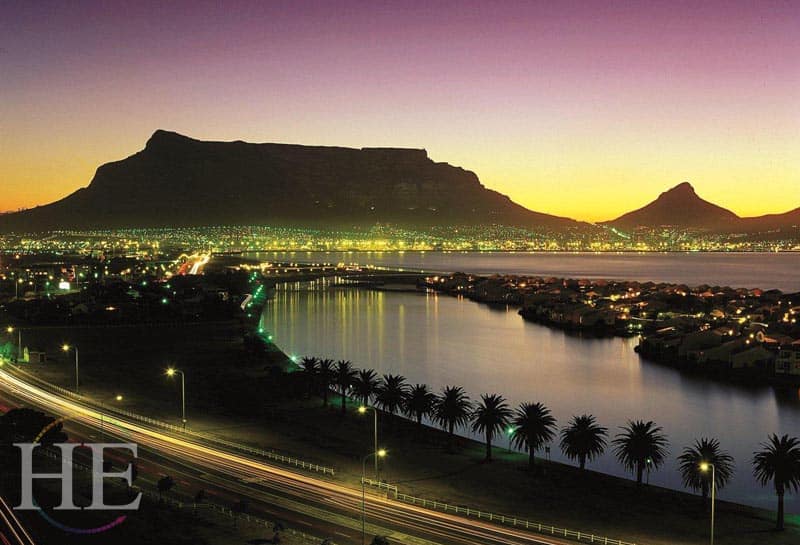  Travel South Africa  Cape Town and Safari Tour  HE TravelHE Travel