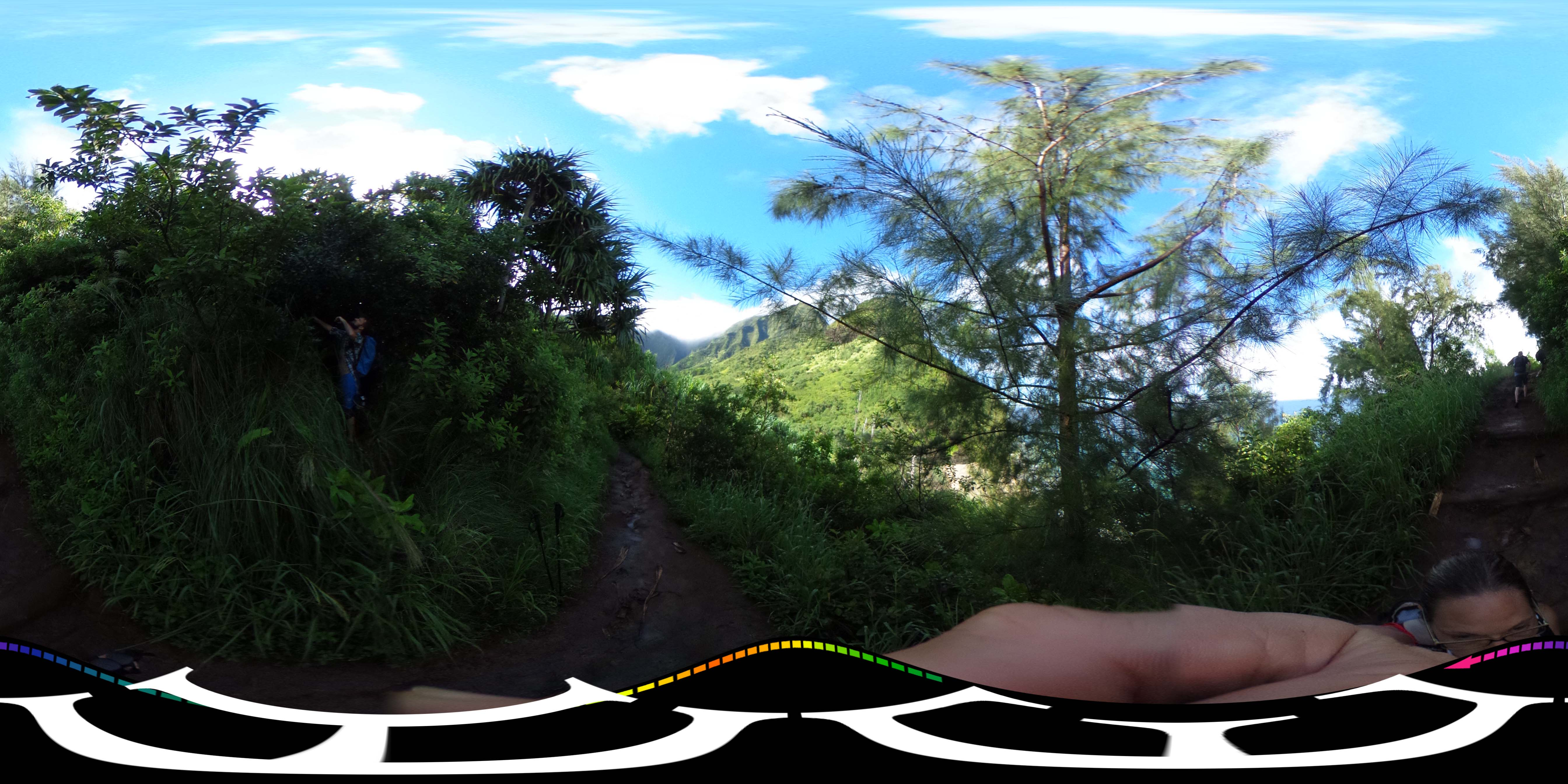 360 degree photosphere image for virtual reality applications.