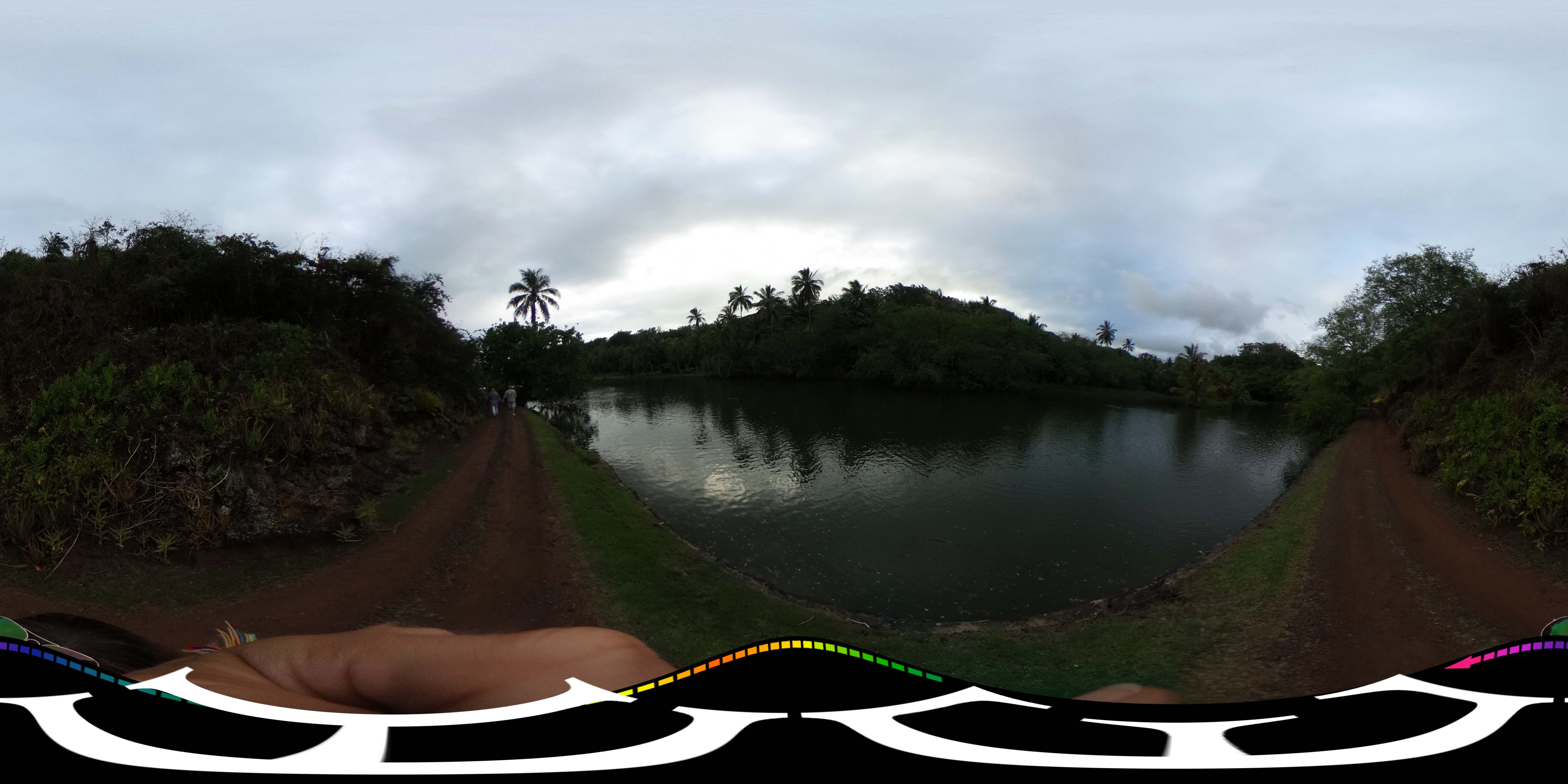 360 degree photosphere image for virtual reality applications.