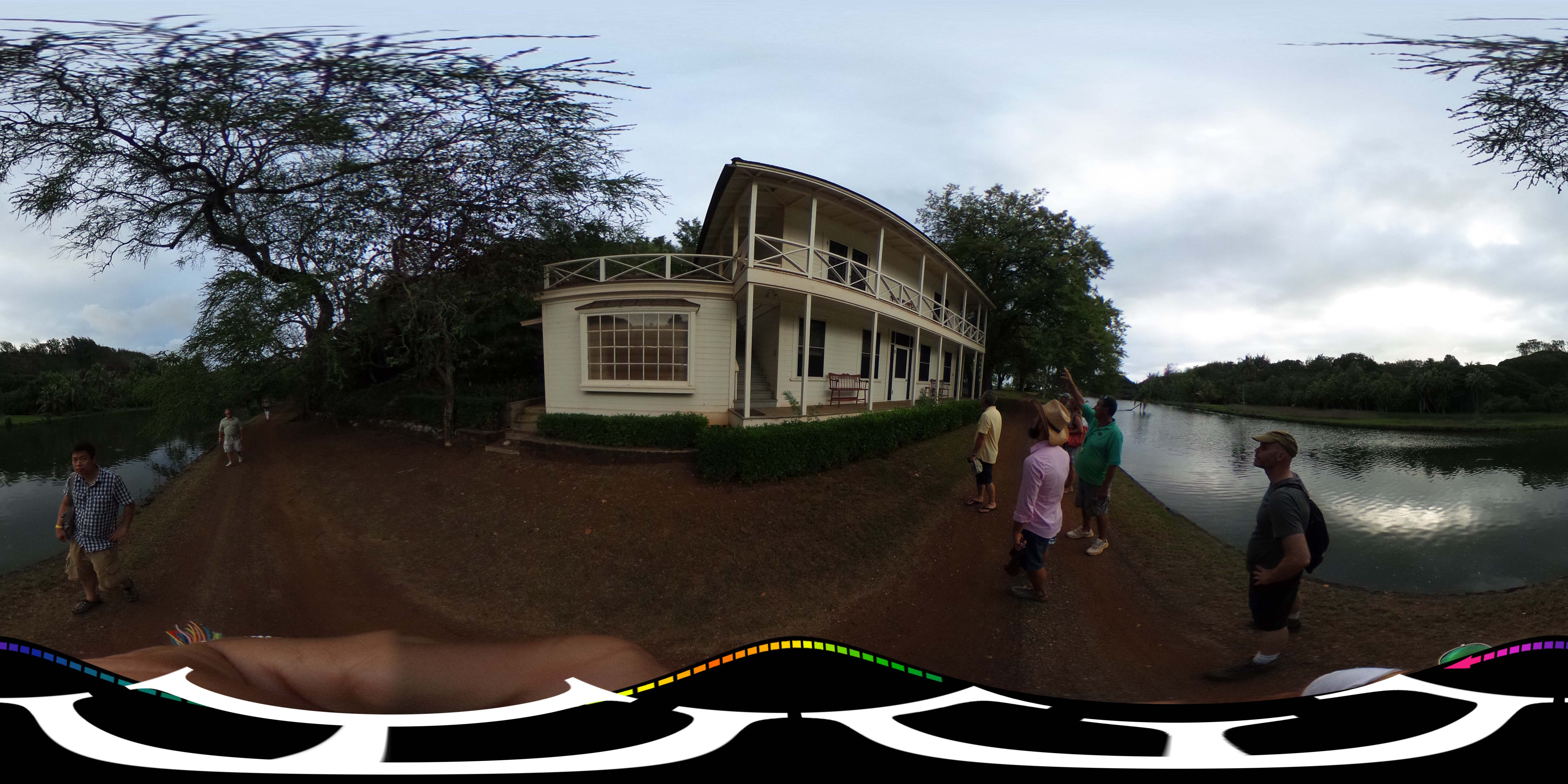 360 degree photosphere image for virtual reality applications.