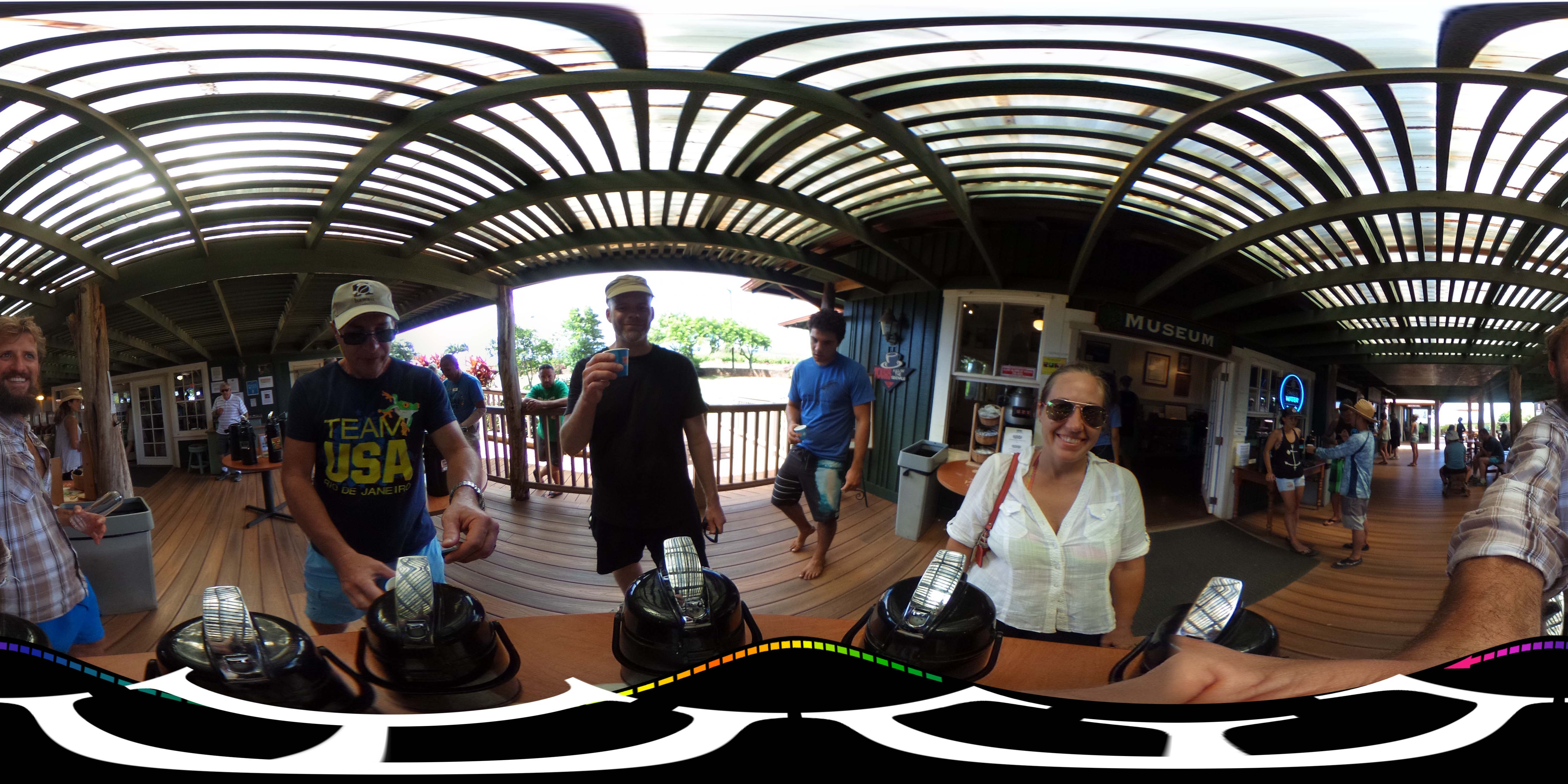 360 degree photosphere image for virtual reality applications.