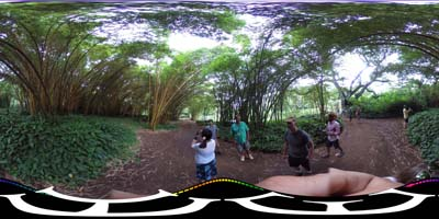 360 degree photosphere image for virtual reality applications.