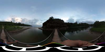 360 degree photosphere image for virtual reality applications.