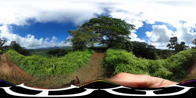 360 degree photosphere image for virtual reality applications.