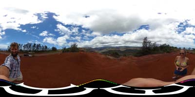 360 degree photosphere image for virtual reality applications.