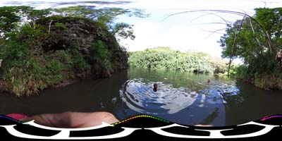 360 degree photosphere image for virtual reality applications.