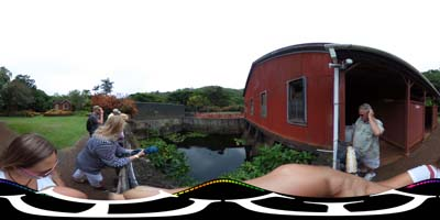 360 degree photosphere image for virtual reality applications.