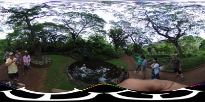 360 degree photosphere image for virtual reality applications.