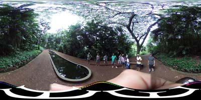 360 degree photosphere image for virtual reality applications.