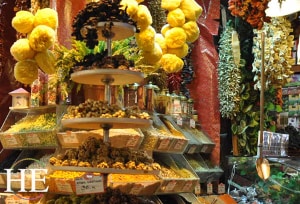 spice market on the gay HE Travel tour of Turkey