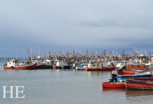 pretty marina on the HE Travel gay adventure in patagonia Chile