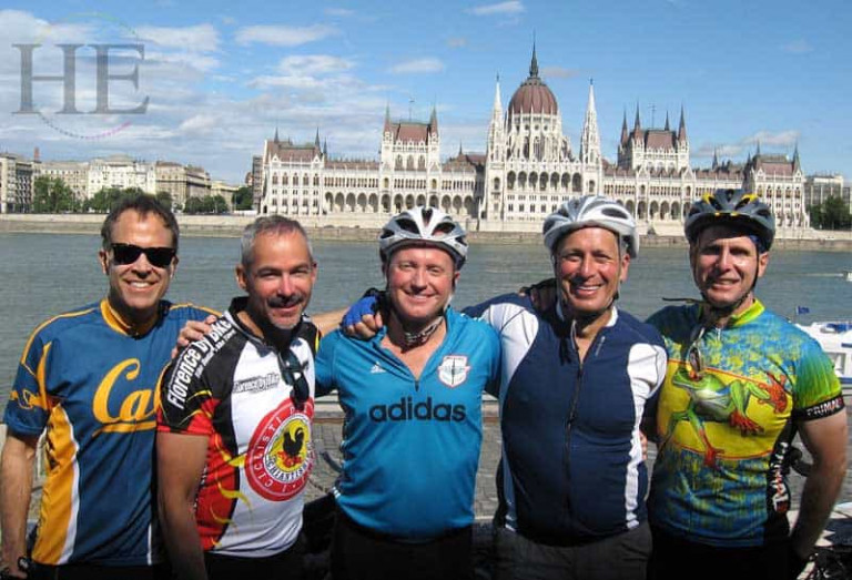 gay cycling tours europe