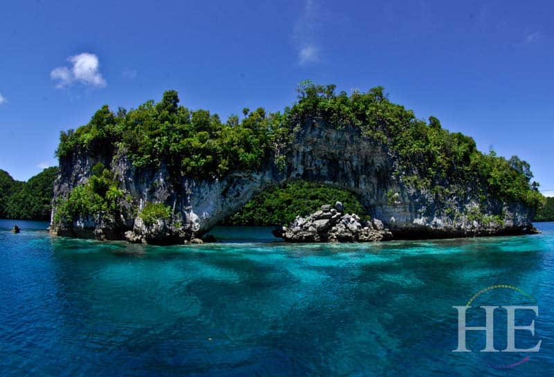 Pristine Palau Gay Scuba Diving Vacation - HE TravelHE Travel