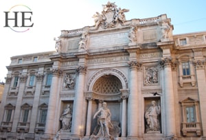 visit rome on the HE Travel gay italy cultural tour