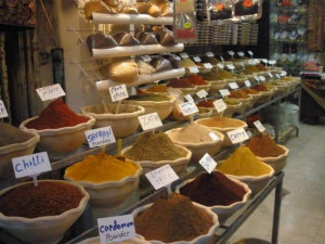 exotic spices for sale in israel