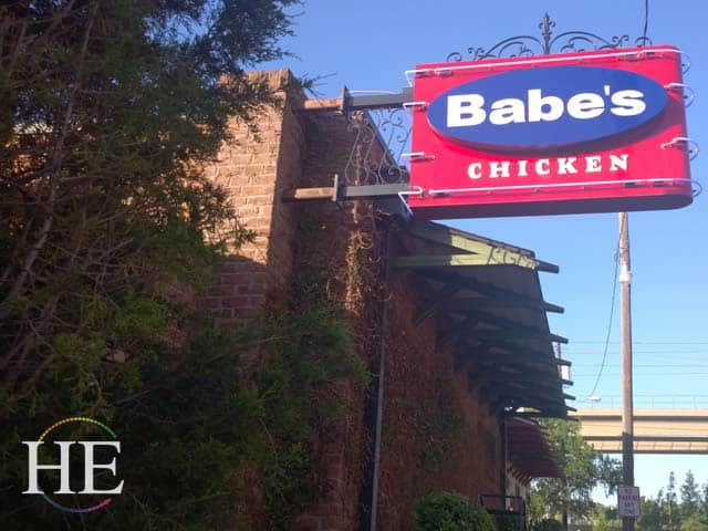 Babes Chicken, Dallas Texas LGBT Press Tour