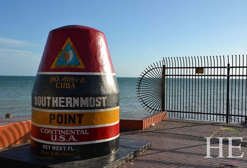 key west florida southernmost point