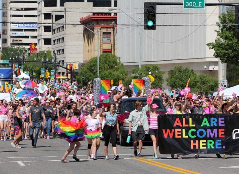 2017 Salt Lake City Pride Parade Gallery HE Travel