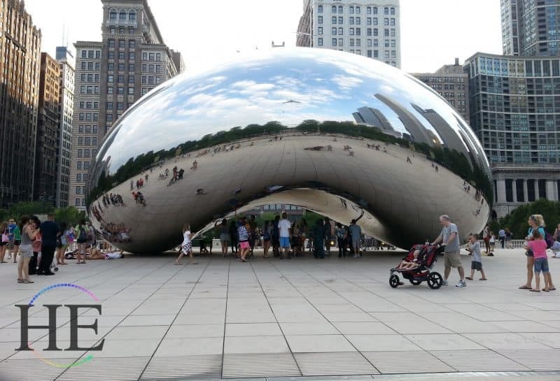Gay-Travel-Chicago-Metal-Bean-Sculpture