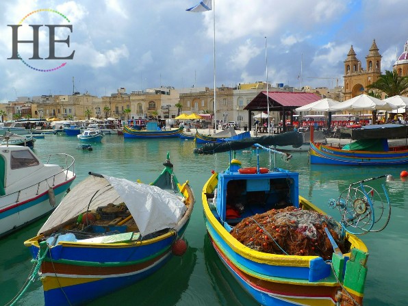 Malta Gay Tour Fishing Boats