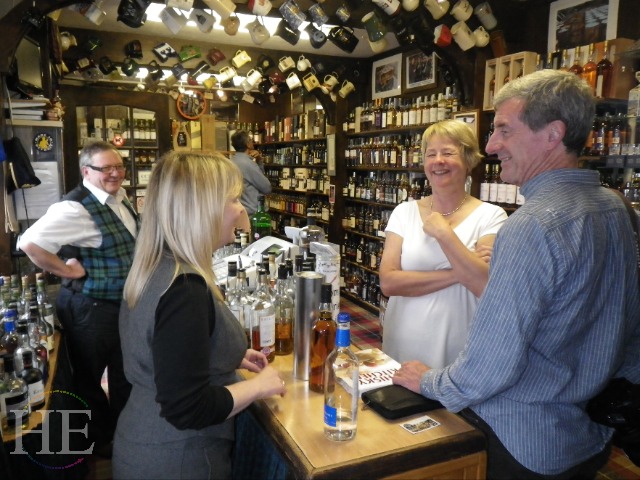Scotland Whisky Store and Tasting