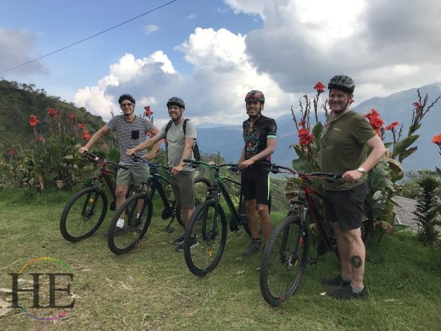 Gay Colombia Mountain Biking 