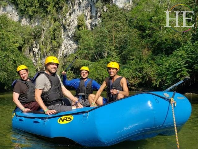 Gay Colombia Adventure Rafting 