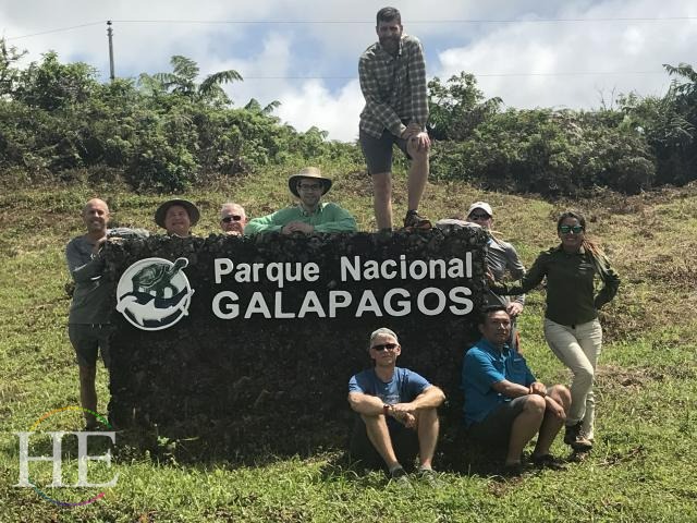 Galapagos National Park 