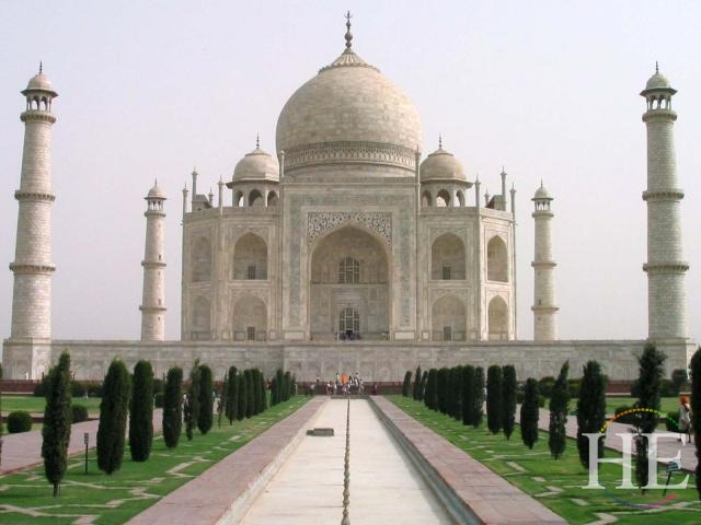 Jewels of India Taj Mahal