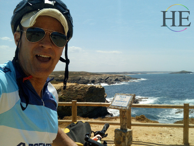 Portugal Cycling Blue Coast 