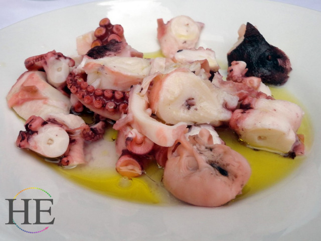 Puglia seafood 