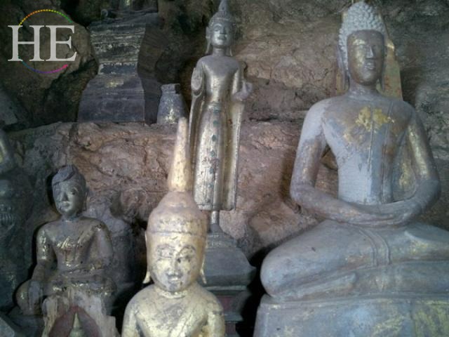South East Asia Splendors Statues
