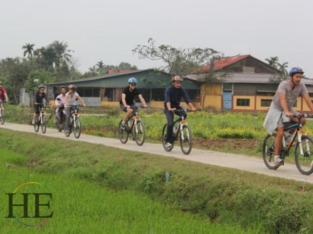 South East Asia Splendors Biking