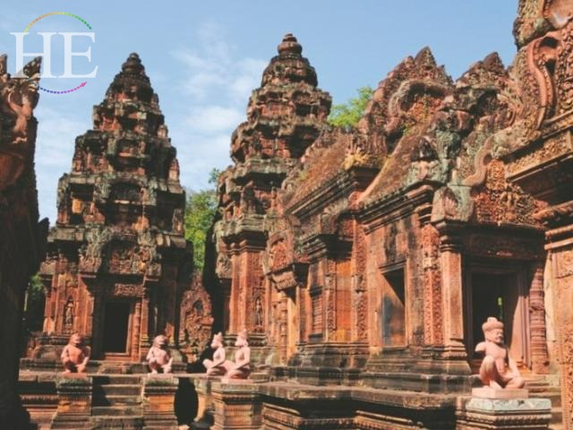 South East Asia Splendors Temples