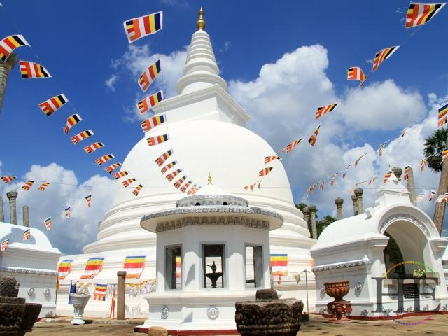 Sri Lanka and Maldives Anuradhapura