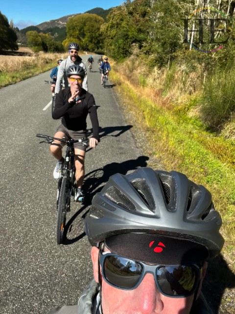 cycling New Zealand Adventure Tour