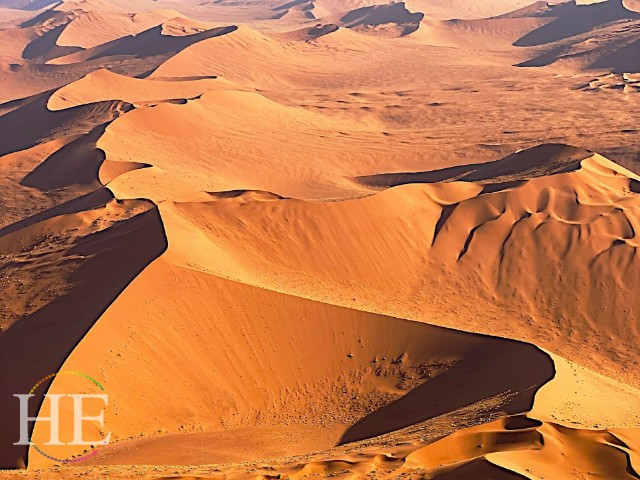 Namibia Desert Sand Dunes