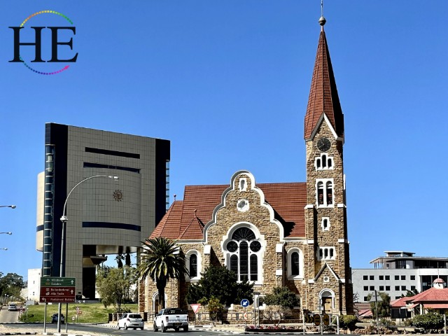 Windhoek Namibia Africa