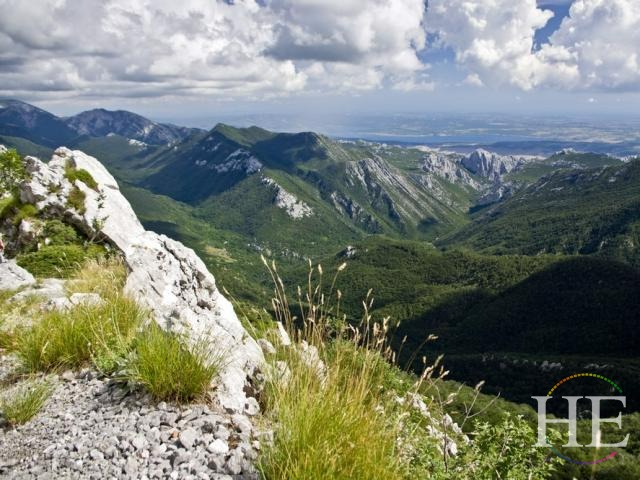 Croatia Highlands Hiking