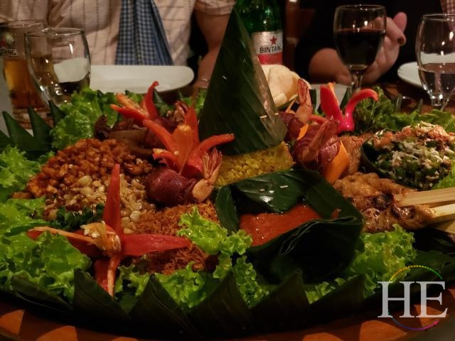 Indonesia Gay Farewell Dinner
