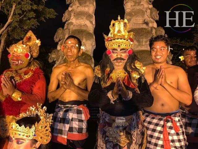 Indonesia Gay Fire Festival 