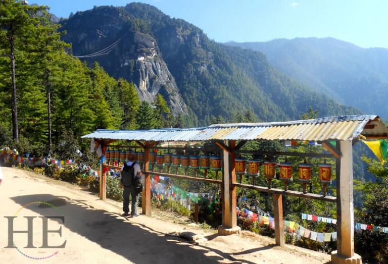 Visit Bhutan with HE Travel gay groups.