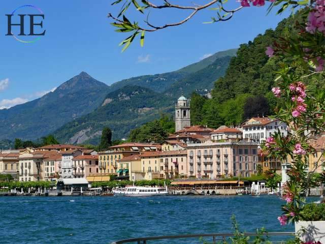 Lake Como Italy Adventure Tour