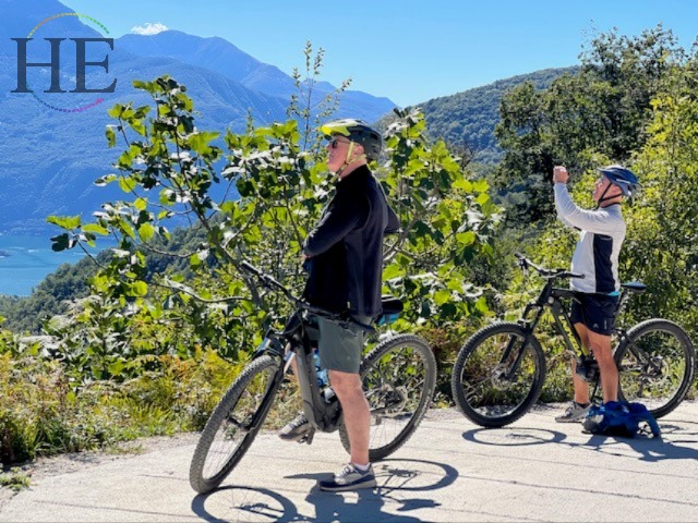 Lake Como Adventure Tour Italy Biking