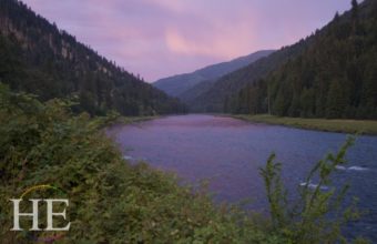 Idaho Gay Cabin Tour Getaway