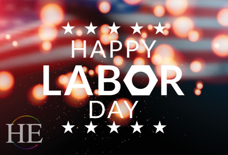 Labor Day Blog by Phil Sheldon HE Travel