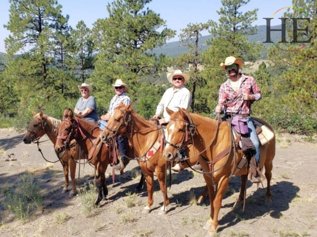 DR - SW Colorado Gay Ranch Tour (Durango) Group