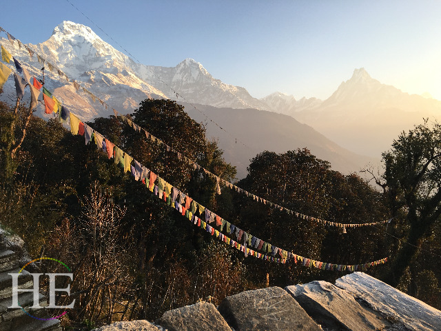 Tadapani Nepal trekking tour