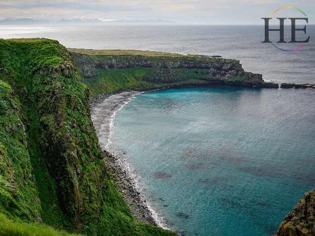 Grimsey Iceland