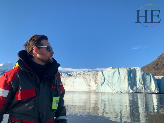 Iceland Glacier Lagoon Tour